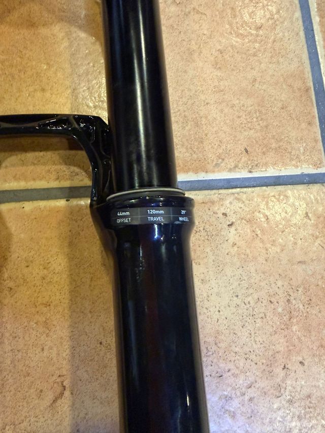 Rock Shox SID 35 Ultimate Horquilla