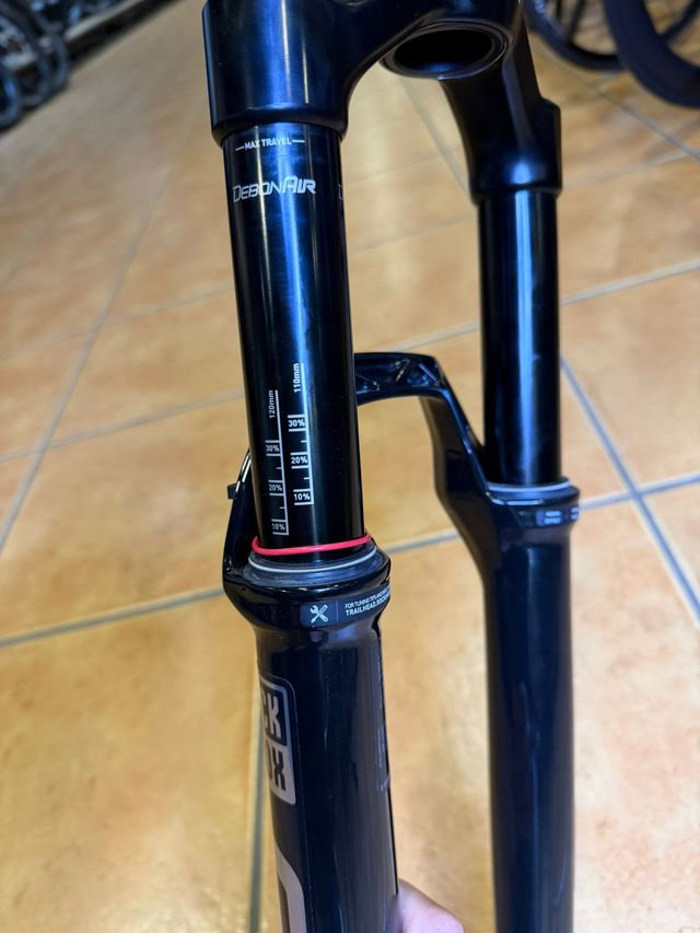 Rock Shox SID 35 Ultimate Horquilla