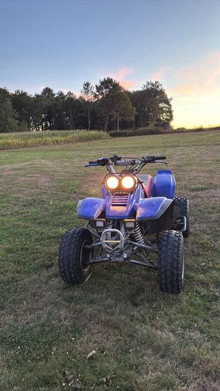 Yamaha Warrior 350cc