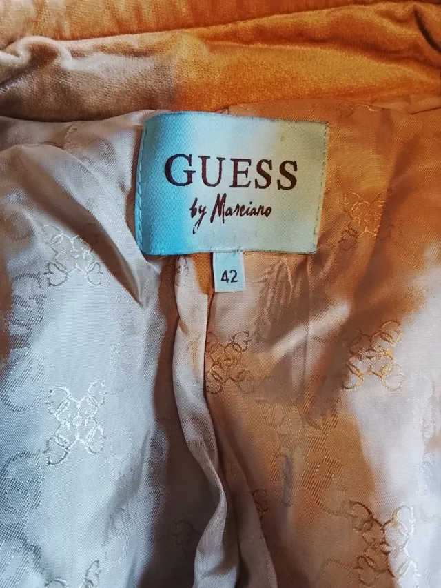 Giacca Guess Beige Taglia 42