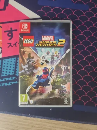 LEGO Marvel Super Heroes 2 Nintendo Switch