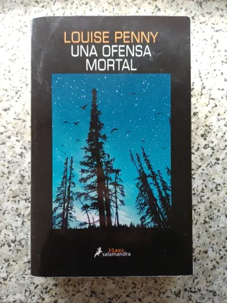 Una ofensa mortal / A Great Reckoning (Inspecto...