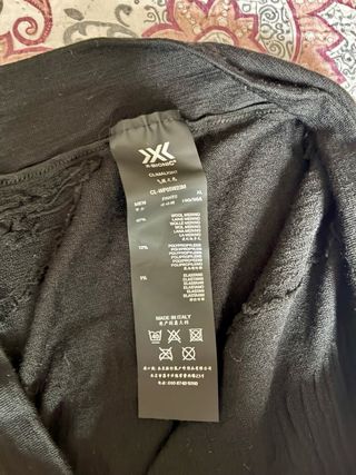 Mallas X-Bionic Merino Talla XL