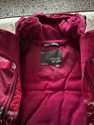 Mono de esquí infantil unisex