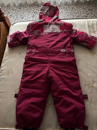 Mono de esquí infantil unisex