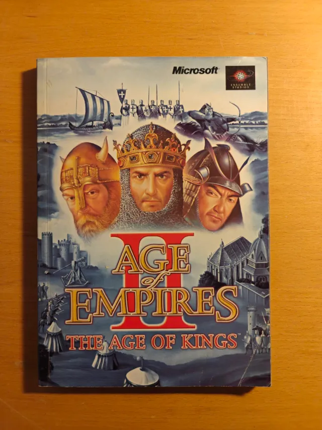 Guía Age of Empires II + Expansión Conquerors