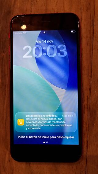 iPhone SE (2ª Gen) 128GB Rojo