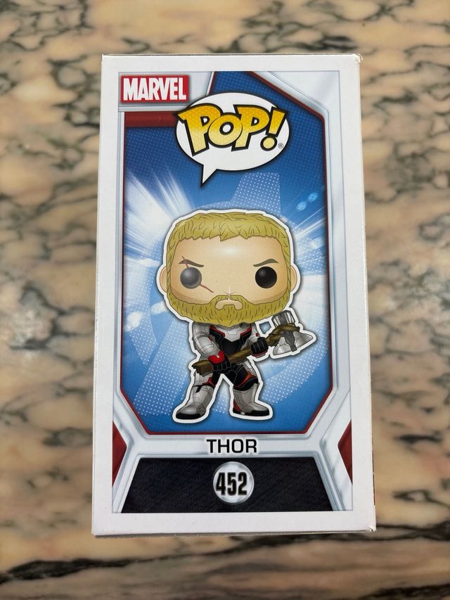 Funko Pop Thor 452 Avengers