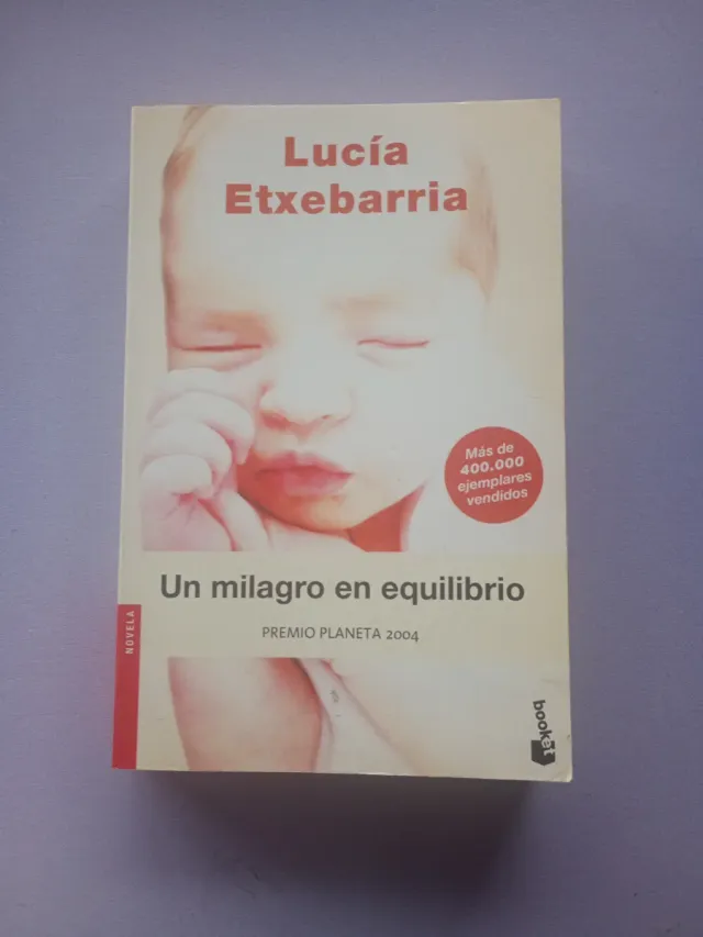 Un Milagro En Equilibrio / A Miracle in Balance...