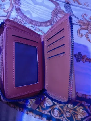 Cartera AIKS KANGAROO Marrón