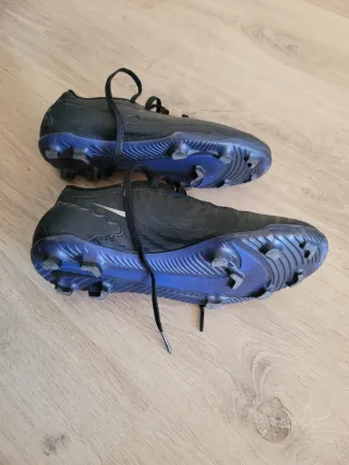 Botas de fútbol niño Nike Phantom GX