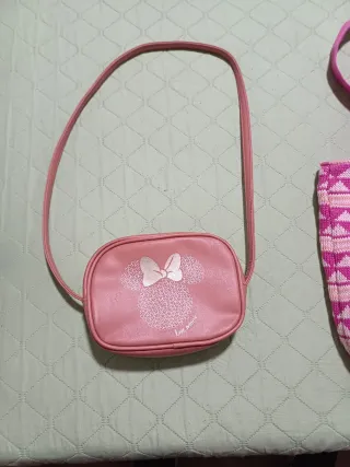 Bolso infantil Populares rosa