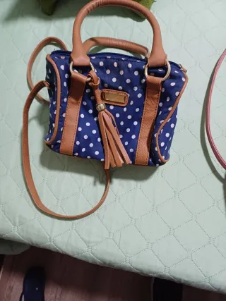 Bolso infantil Populares rosa