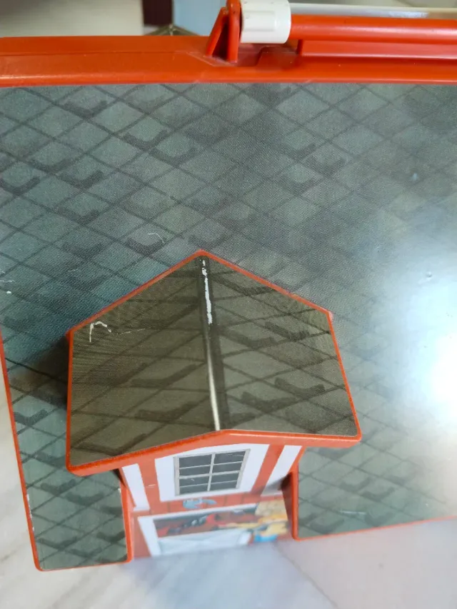 Maletín Granja Playmobil