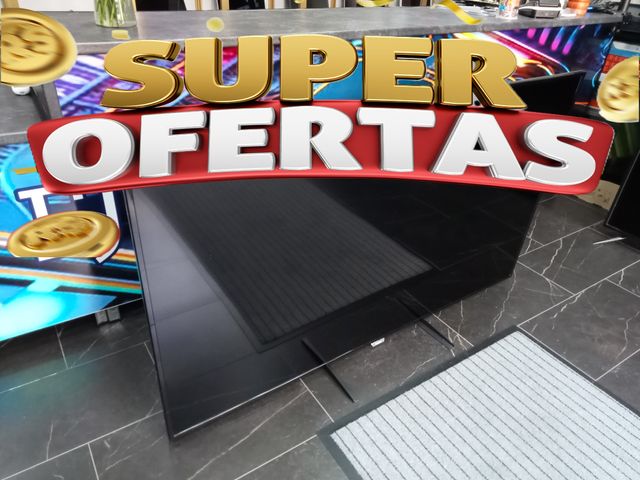 TV Philips 65 4K UHD Smart TV