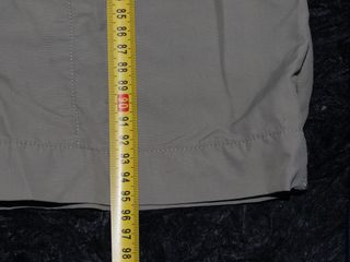 Pantalón senderismo convertible Caqui Talla M