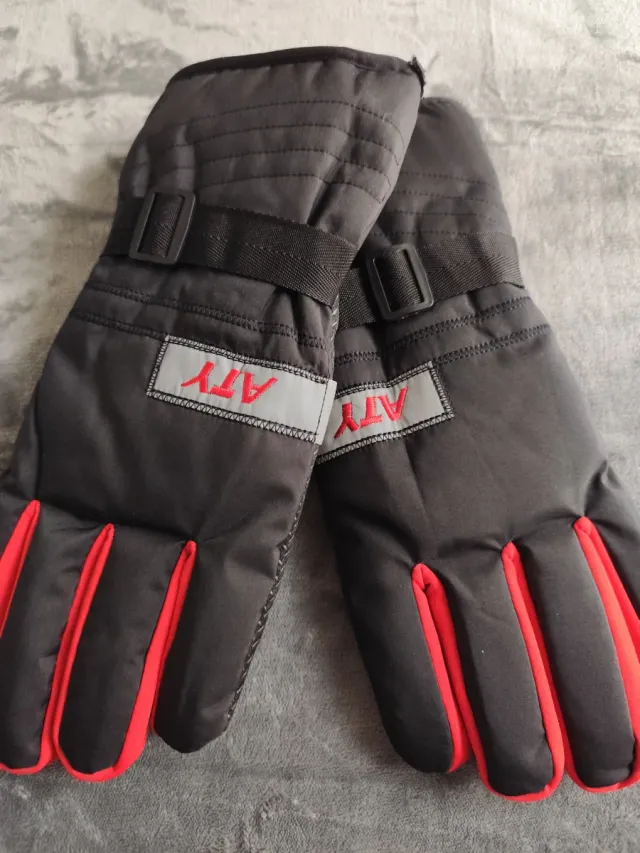 Guanti imbottiti S-21 caldi