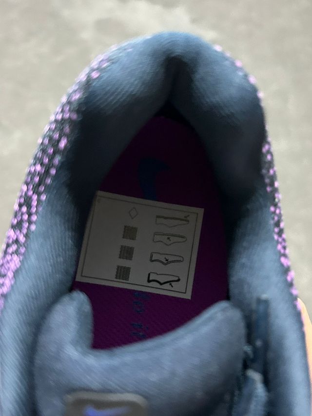 Nike Air Winflo 11 Viola Donna