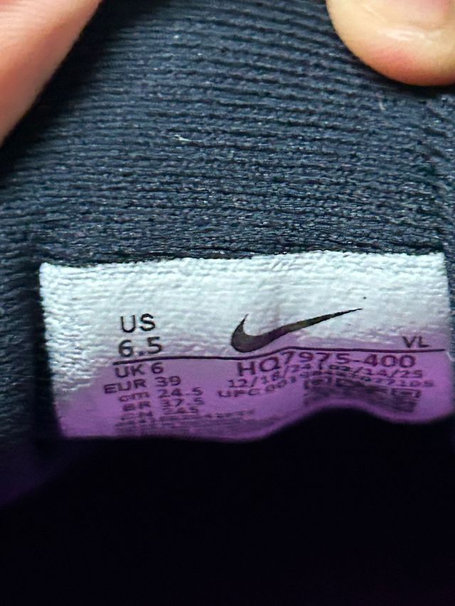 Nike Air Winflo 11 Viola Donna