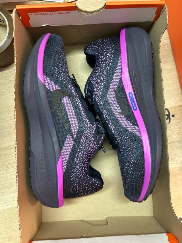 Nike Air Winflo 11 Viola Donna