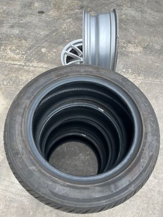 Llantas BMW 16 pulgadas de REGALO los neumáticos