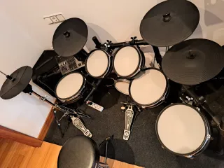 Batería Electrónica Millenium MPS-850