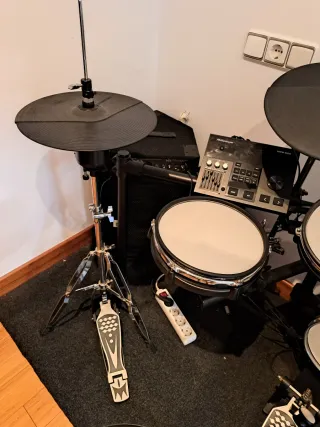 Batería Electrónica Millenium MPS-850