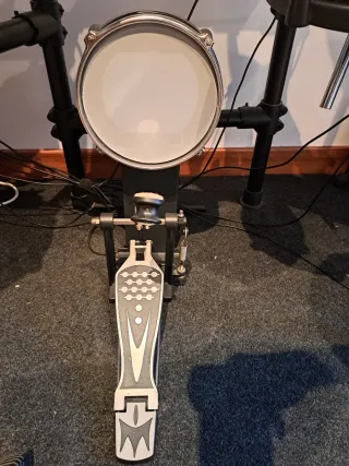 Batería Electrónica Millenium MPS-850