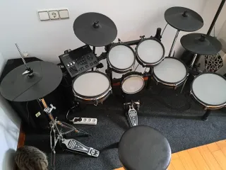 Batería Electrónica Millenium MPS-850