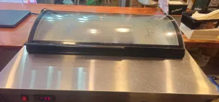 Vitrina Congelador Helados -16°C