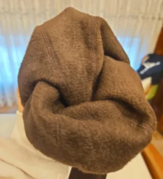 Medias térmicas marrones