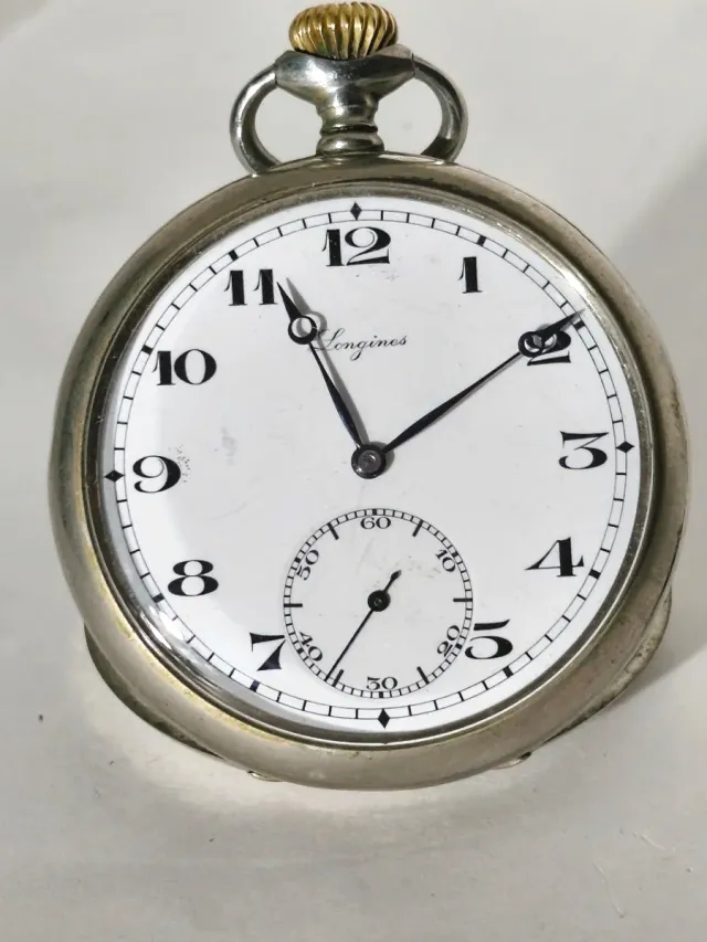Orologio Longines da tasca