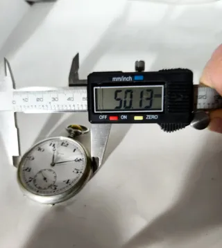 Orologio Longines da tasca