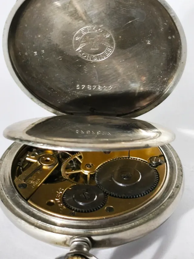 Orologio Longines da tasca