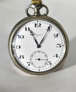 Orologio Longines da tasca