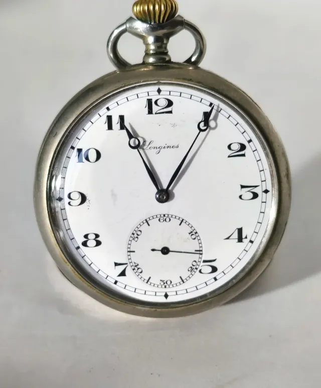 Orologio Longines da tasca