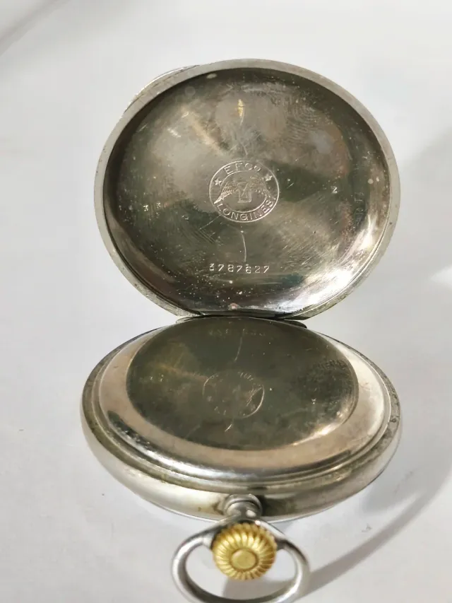 Orologio Longines da tasca