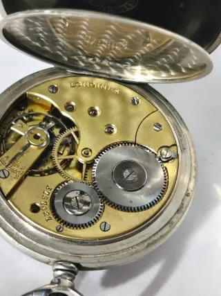 Orologio Longines da tasca