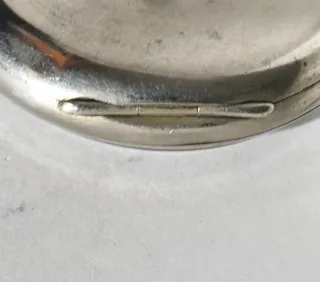 Orologio Longines da tasca