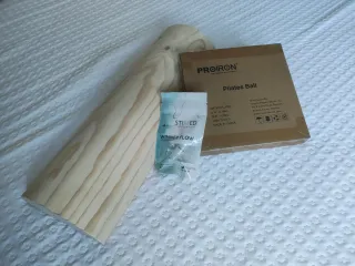 Pack deporte embarazo: Winner Flow, tronco, pelota