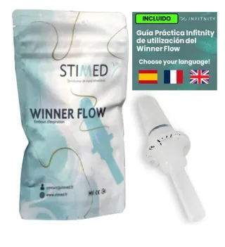 Pack deporte embarazo: Winner Flow, tronco, pelota
