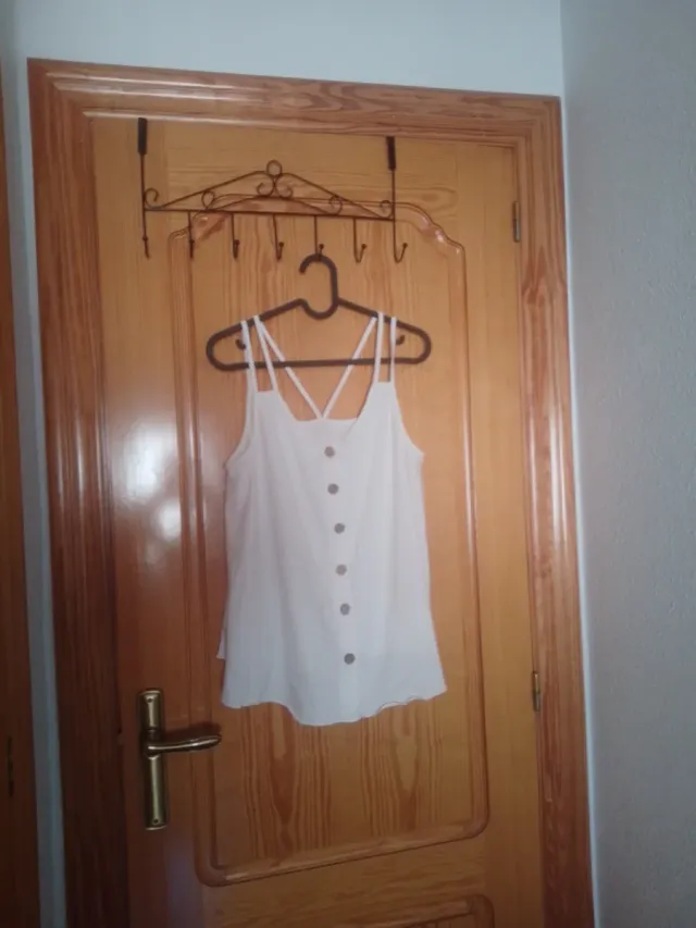 Camiseta tirantes Shein Talla L