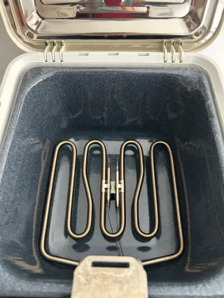 Freidora Taurus Star3