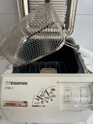 Freidora Taurus Star3