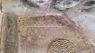 CAJA CAMBIOS CITROEN C4 1.6 HDI 2007 20DM69