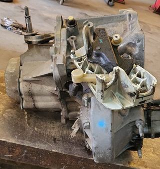 CAJA CAMBIOS CITROEN C4 1.6 HDI 2007 20DM69