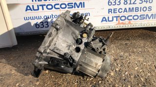 CAJA CAMBIOS CITROEN C4 1.6 HDI 2007 20DM69