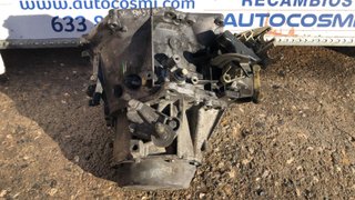 CAJA CAMBIOS CITROEN C4 1.6 HDI 2007 20DM69