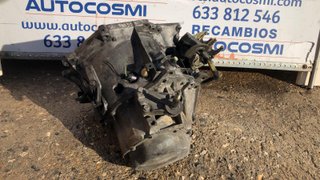 CAJA CAMBIOS CITROEN C4 1.6 HDI 2007 20DM69