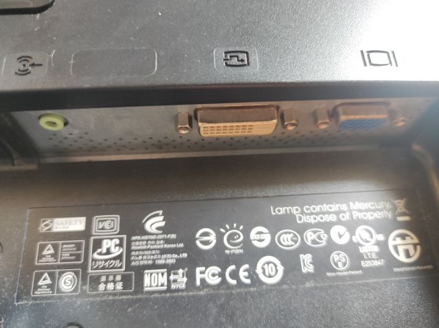 Monitor HP 22 Full HD